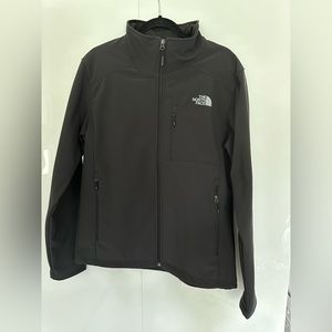 Men’s North Face Black Jacket - M